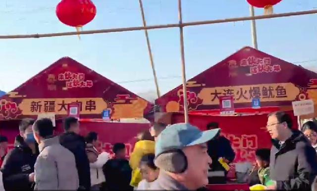 冬寒来袭！肥城烟火气承包你的暖冬浪漫~