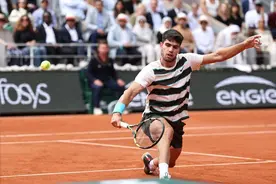 温网｜30日拉开大幕，阿尔卡拉斯将向三连冠伟业发起冲击！图片