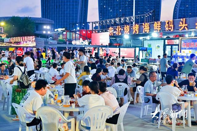 “夜”趣十足！夏夜CityWalk走起