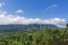 中国电建在越南可再生能源领域又一项目落地图片