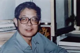 徐冠华忆周光召：一生求真唯实，科学光芒永远闪耀图片