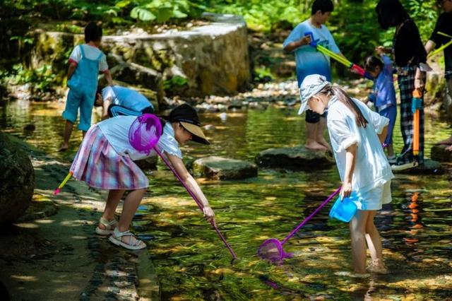 暑假余额告急！学生免门票游白云山，解锁夏日清凉狂欢模式～