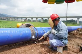 预计月底实现供水，玉林一水厂即将投入使用图片