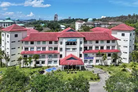 马来西亚这所大学兴起“中文热”，和湖南人有关图片