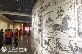 畅游天马故乡 感受自在武威图片