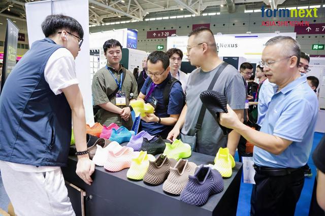 深圳国际3D打印、增材制造及精密成型展览会举行