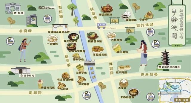 离上海1小时车程！这条“雄鹰线”卷向了徒步美食天花板丨乐游长三角