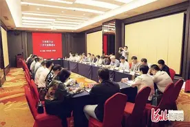 石家庄市“万所联万会”工作交流推进会召开图片
