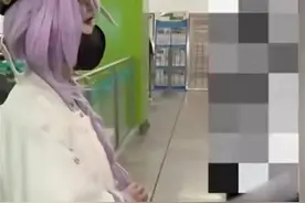 上海女子cos动漫角色进地铁被拦，律师：如未违公序良俗不应被过多限制图片