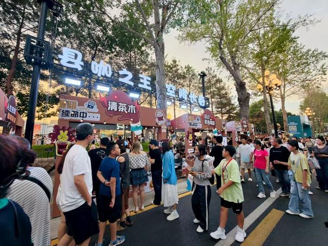 历史文化与新消费邂逅 烟火气中品味春城夜美好