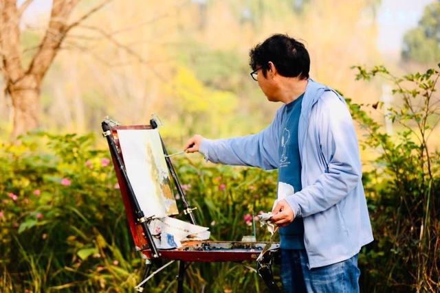 🧡宿城，已经美成这样！