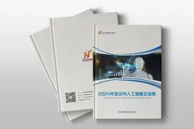 武汉市人工智能企业达995家，产业规模超500亿元图片