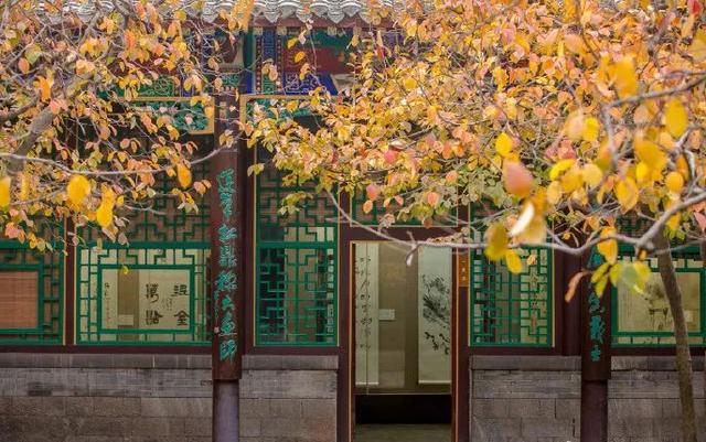 济南有座园中园始建于金、元 这些名人曾是它的主人