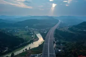 即将通车！成都1小时飙拢绵阳！图片
