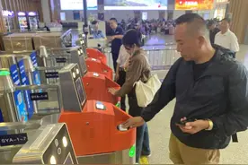 海南环岛高铁推新票制：多样定期计次票，省钱又便捷！图片