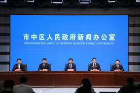 枣庄市市中区深入实施城市有机更新行动 全力打造市中新区CBD图片