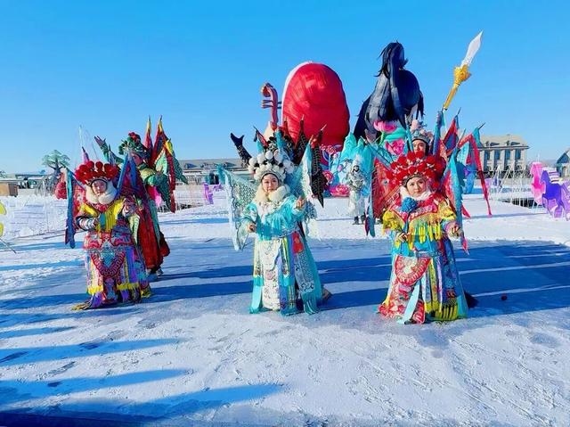 倒计时1天！“来内蒙古过大年”启动仪式亮点揭秘，附带交通穿衣指南，请查收