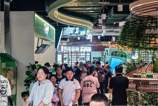 从狮城到泉城！济南起步区鹊山生态文化区借“南洋风”出圈