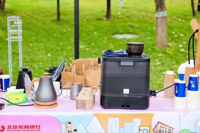 左手咖啡右手秋色！北京门头沟潭柘寺推介三条“咖啡路”