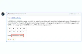C++ 两大派系之争图片