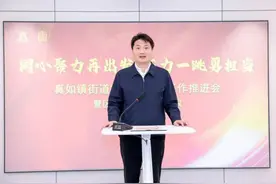 普陀真如召开2024年党建工作推进会暨区域化党建联席会议图片