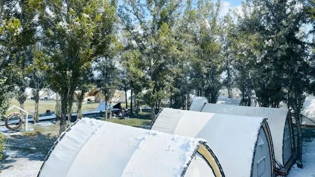 南京出发，暖冬刚好｜邂逅呼和浩特一场“刚刚好”的诗意冰雪