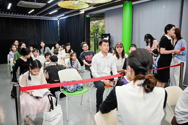 创新儿童互动阅读方法，《冒险小王子》儿童文学戏剧计划圆满落幕