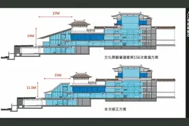 “去中国化”质疑声再起 台北故宫博物院改建案将成赖清德大难题图片
