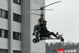 55岁男子花35万买飞机圆梦！“草根飞天梦”未来向何方？| 封面头条图片