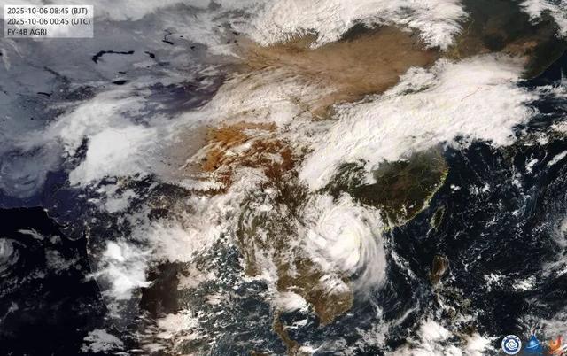 假期返程注意冷空气带来降温和雨雪