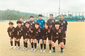 第四届中国青少年足球联赛第一阶段比赛  陕西U16女足创造佳绩图片