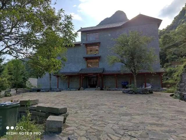 邀您打卡东起乡 解锁秋日限定山水画卷