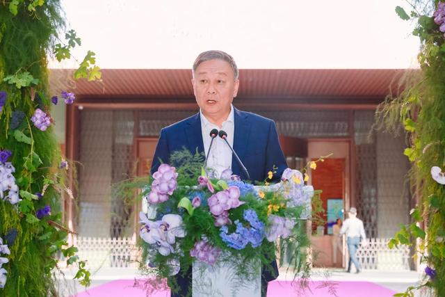 2025首届葡萄酒风土文化双年展在宁夏启幕