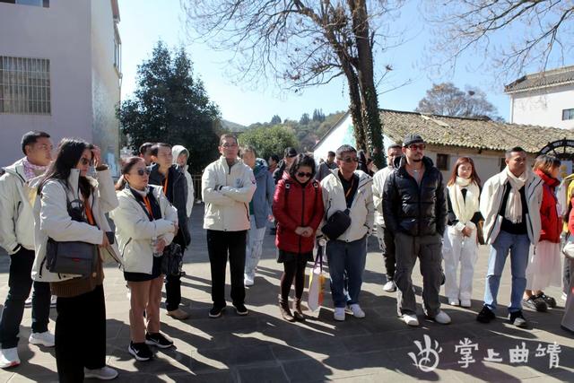 第七届澜湄国际电影周“影像之旅——地域特色采风”活动开启 沉浸式体验曲靖自然与人文魅力