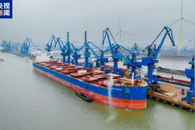 江苏开通“江阴—圭亚那”外贸新航线图片