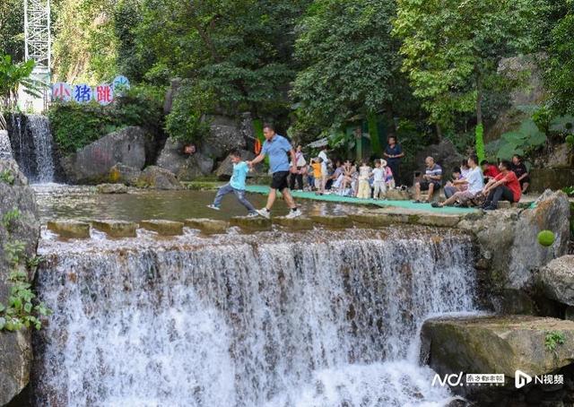 强化粤北旅游吸引力！仙门奇峡创新业态，带动农家乐增收六成