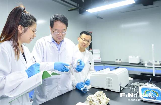 入选全球前2%顶尖科学家榜单！福州这位教授丫霸