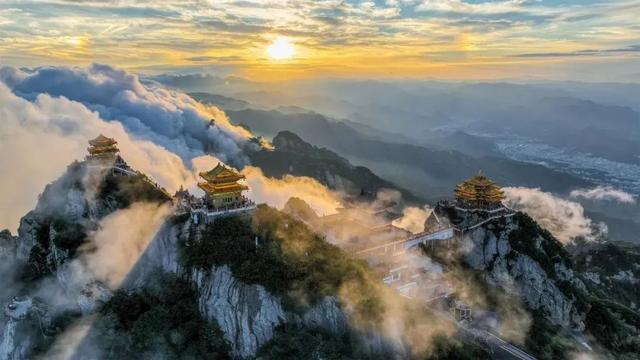 豫见两山 绿色答卷丨生态之旅——打卡“中原肺叶”栾川县