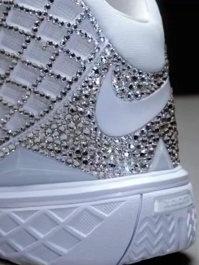 瓦妮莎亲晒！Kobe 3 Low 真来了！