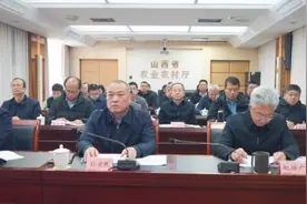 山西省农业农村厅安排部署全省春季田管暨春耕备耕工作图片
