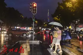 强度极端还多次登陆，“摩羯”对广州的影响基本结束图片