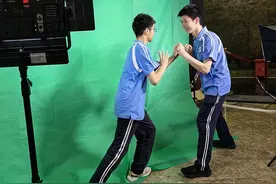 青羊区教科院附属实验学校光影播客工作坊图片