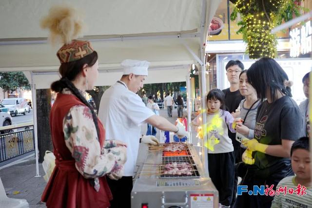 火爆！今天福州这里，人人人人！