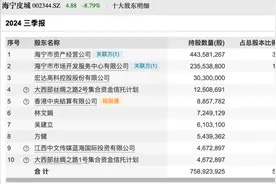 等了10年，“抓住市场机会减持”！上市公司董事长“神操作”，高点精准套现7000多万元，成功逃顶图片
