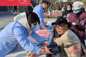 咸阳健康保障让群众更有“医靠”图片