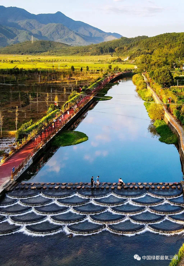 快来解锁三明 “村游” 奇遇记