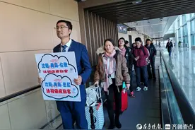 方便！青岛机场开通沈阳经青岛至伦敦、悉尼、墨尔本国际通程航班图片