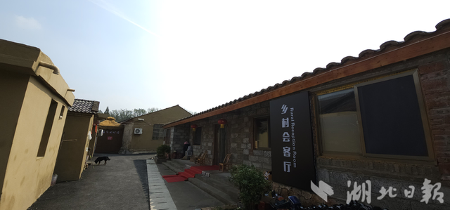 大悟阳平：来林涧小隐打卡 赴一场清凉之旅