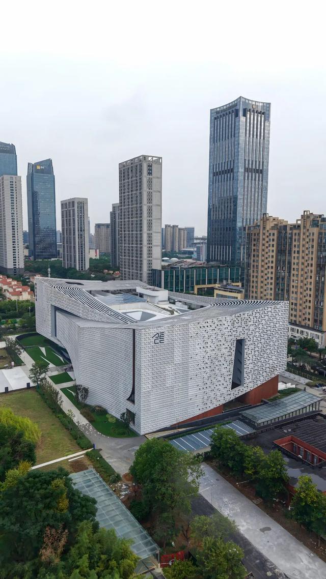 免费开放！明天去打卡合肥这个新“地标”