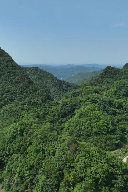 安逸四川 乐游绵阳 ‖ 工矿马角，山水清沟——江油市马角镇